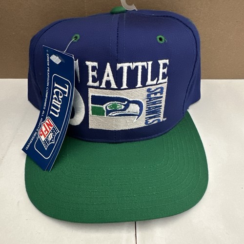 Nwt vintage seattle seahawks - vintage,