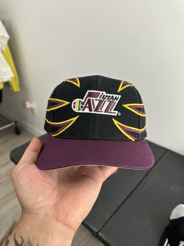 Vintage utah jazz - nba, drew