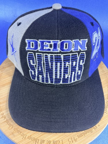Deion sanders signed drew - sanders,
