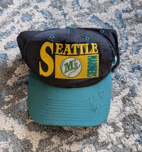 Vintage seattle mariners drew - vintage,