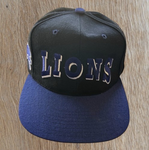 Vtg 90s detroit lions - 90s, drew