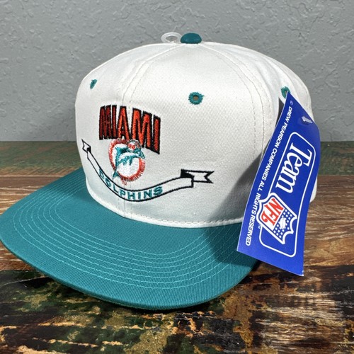 Vintage miami dolphins hat - vintage,