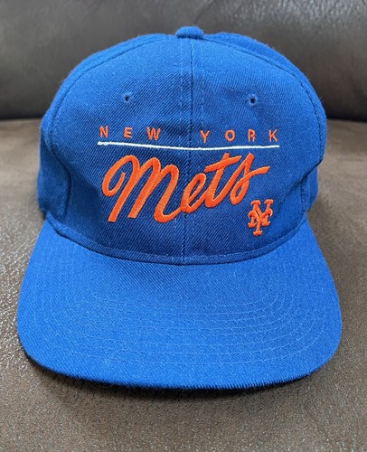 Vintage new york mets snapback - new,